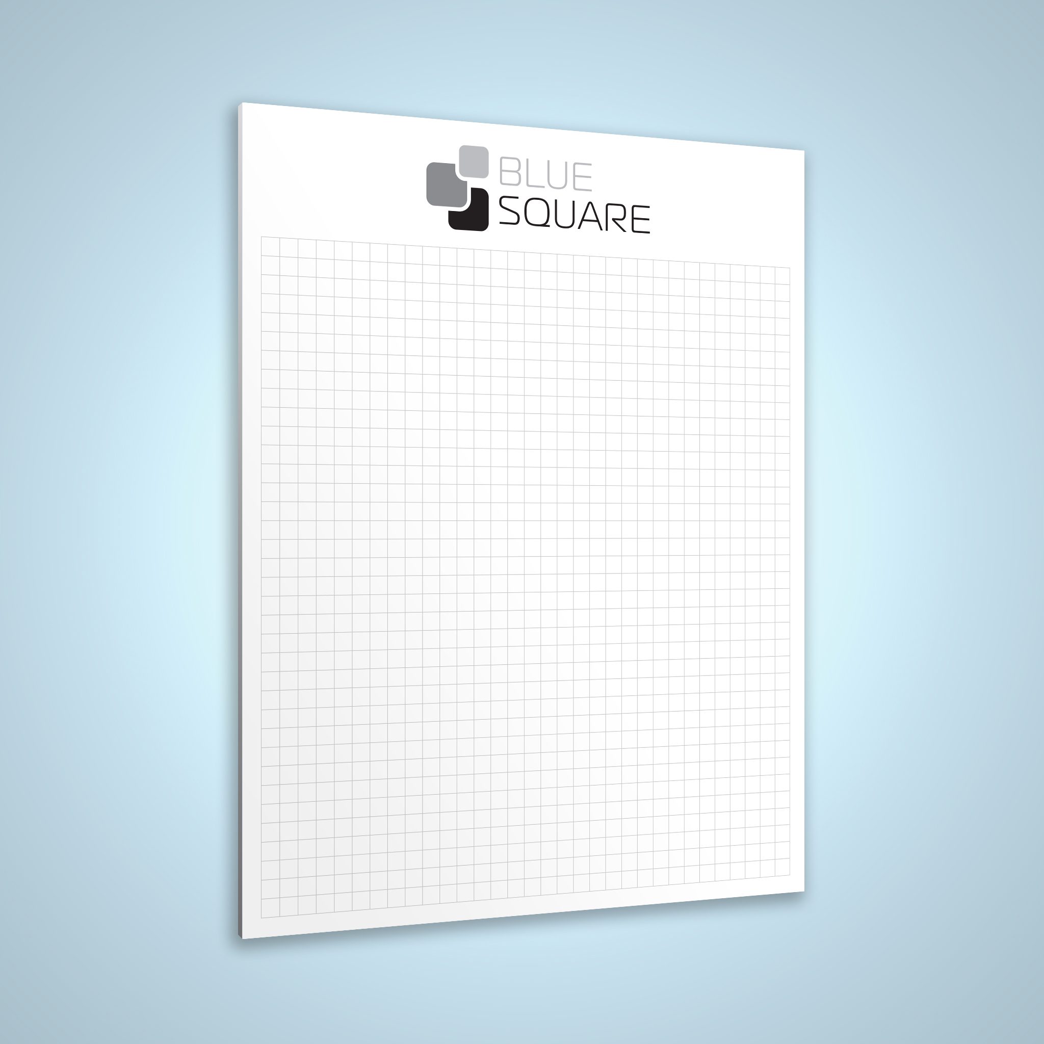 8.5 x 11 - Rainbow Printing